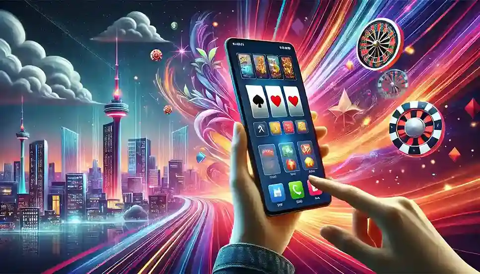 PHSLOT Casino App