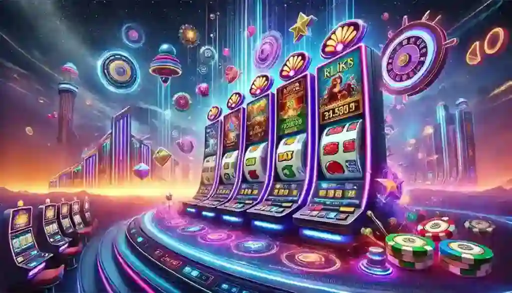 PHSLOT Online Slot Games